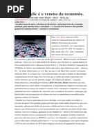 A Taxa Selic é o Veneno Da Economia