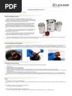 Insulating Varnish Overview