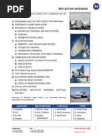 3a Reflector Antennas