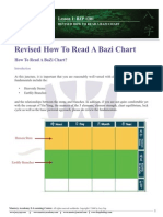 How To Read Bazi Chart