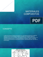 Materiales copuestos 