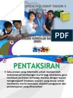 8.Pelaporan DSKP Th5