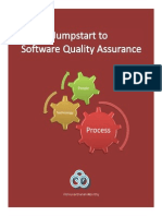 Jumpstart To Software Quality Assurance