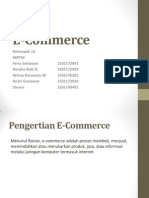 E Commerce