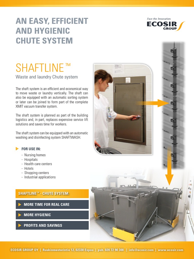 XMIT Shaftline - Esite ENG | PDF