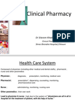 clinicalpharmacy-130207085235-phpapp02