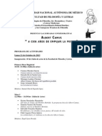 Programa Final Jornadas