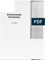 Cap3 Environmental Governance JPEvans