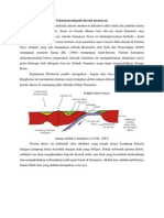 Tektonostratigrafi Daerah Mentawai