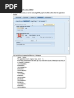 Efficient Reporting of DUMPS in WEB DYNPRO