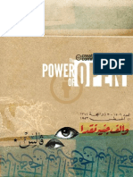 115096227 the Power of Open PDF