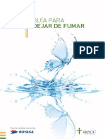 Guia Dejar Fumar