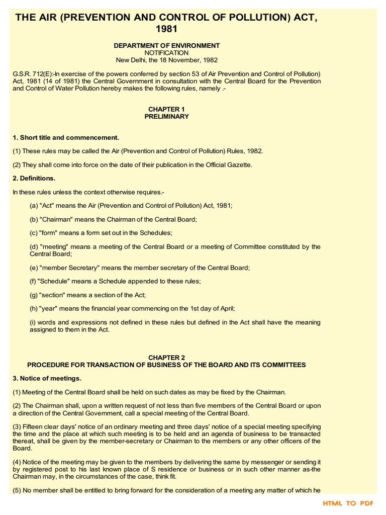 Air Rules Central PDF Expense Depreciation