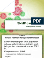 SNMP Dan MRTG Presentation