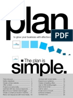 The Plan - Effective Online Marketing - Reduced