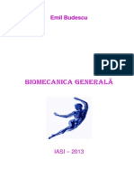 Biomecanica Generala