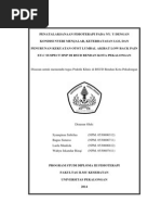 Download Penatalaksanaan Fisioterapi pada NyY dengan Kondisi Nyeri Menjalar Keterbatasan LGS dan Penurunan Kekuatan Otot Lumbal Akibat Low Back Pain etc Suspect HNP di RSUD Bendan Kota Pekalongan by Qina Nugroho SN225605832 doc pdf