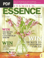Download Cotswold Esscence June-August 2014 by Digital Media SN225605995 doc pdf