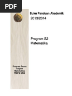 Download Panduan S2 Matematika 2013 by ayuni_ar5319 SN225606025 doc pdf