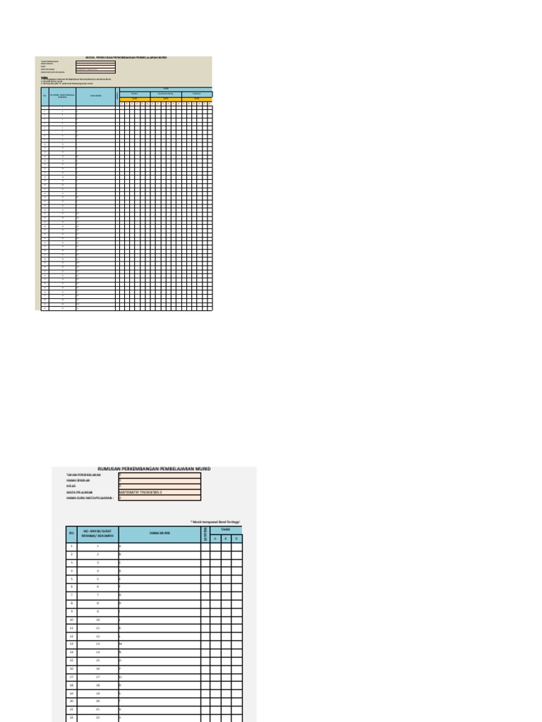 Modul Offline MT T2 | PDF