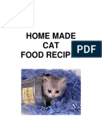 Cat FoodRecipes