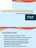 [II] Evidance Base Medicine