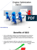 SEO Training and Services