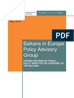 Policy Brief Accession States