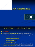 Dispepsia Functionala