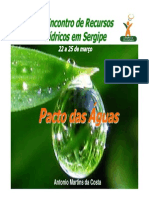 Pacto Das Aguas