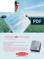 Db Fronius Ig