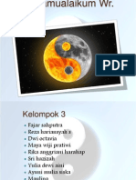 Yin Dan Yang Kelompok 3