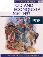 Osprey Publishing - Men-At-Arms 200 - El Cid and The Reconquista 1050-1492