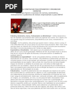 Dicas Para Contratar Palestrantes e Organizar Eventos