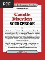 Download Genetic Disorders Sourcebook by paconscribd SN225609900 doc pdf