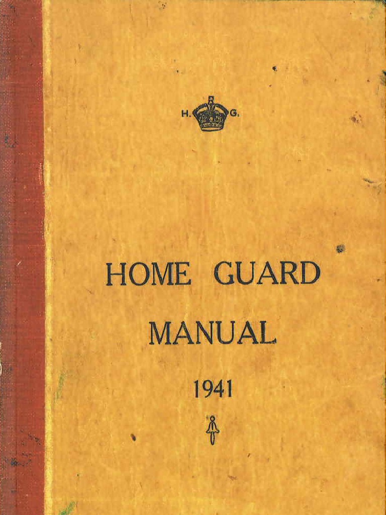 HOME GUARD BOOK 2025 PDF DOWNLOAD intelligence overview