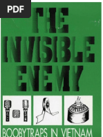 Download The Invisible Enemy-Boobytraps In Vietnam from Robert Wells by bpsat SN22561220 doc pdf