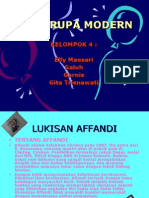 Lukisan Affandi