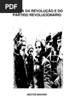 Teoria da Revolução e do Partido Revolucionário - Nestor Makhno