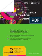 jornadas escuela familia y comunidad 2di ciclo2014cuadernillo2