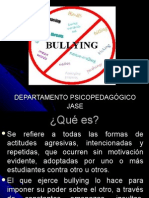 Bullying - Presentacion