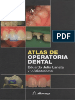 Atlas de Operatoria Dental