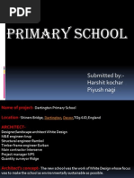 Primary School: Submitted By:-Harshit Kochar Piyush Nagi