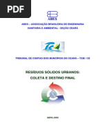 Resíduos sólidos urbanos