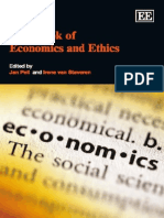 Pell and Straveren - Hand Books Economics and Ethics