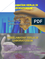 Keselamatan Kerja Di