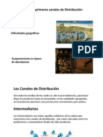 Canales de Distribución