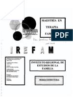 Modelo Estructural