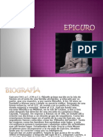 Epicuro