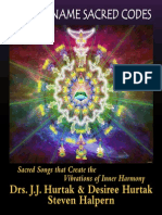 Online Booklet Sacred Name Sacred Codes